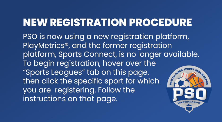 NEW REGISTRATION PROCEDURE